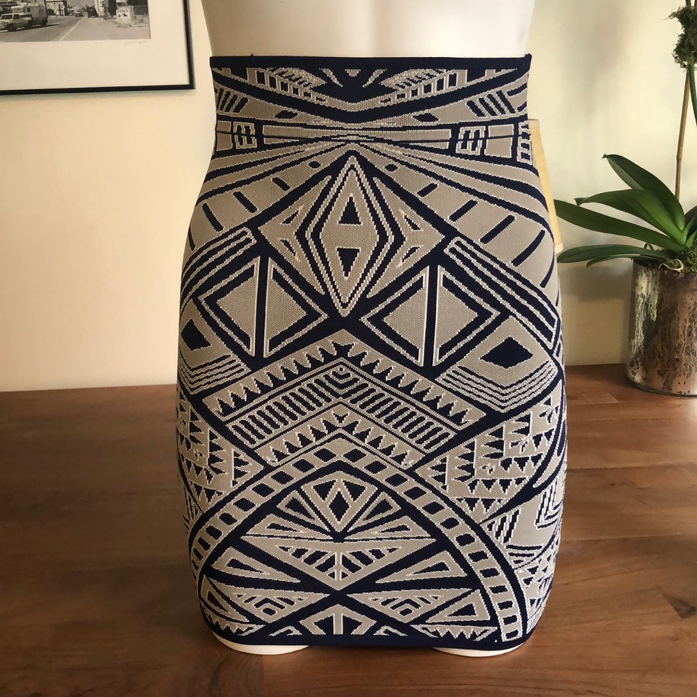 BGBG Bandage skirt PAVEL